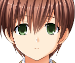 Ooyama - Angel Beats! 1st Beat