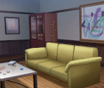 Backgrounds (1/3) - Angel Beats! 1st Beat