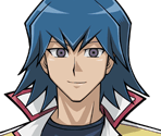 Bruno Antinomy - Yu-Gi-Oh! 5d's Tag Force 6