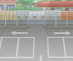 Parking Lot - Doraemon Repair Shop