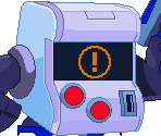 Error Messages - Brawl Stars 8-BIT Minigames