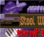 Intro, Title Screen and Main Menu - Pinball Dreams