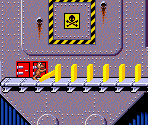 Stage 1 - Push-Over