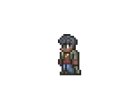 Arms Dealer - Terraria