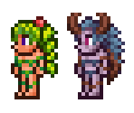 Dryad - Terraria