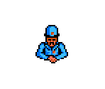 Police Officer - Star Trek: 25th Anniversary