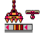 Level Objects (Mega Man 02) - Mega Man Maker