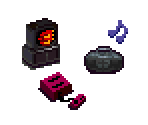 Objects - Yume Nikki