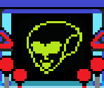 Arcade Machine - Deltarune