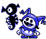 Player & Monsters - Guruguru Garakutas (JPN)