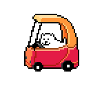 Annoying Dog - Deltarune