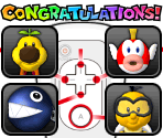 Minigame Mode - Mario Party 9