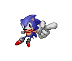 Sonic (128x160) - Sonic the Hedgehog Part 1 & 2