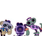 Sweet Cap'n Cakes - Deltarune