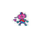 Ambyu-Lance - Deltarune