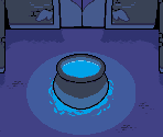 Ralsei Castle (Interior) - Deltarune