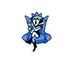 Queen - Deltarune