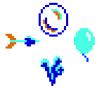 Items & Effects - Vs. Balloon Fight