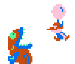 Enemies - Balloon Fight