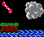 Terrain - Balloon Fight
