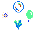 Items & Effects - Balloon Fight