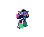 Thrash - Deltarune
