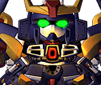 Tornado Gundam - SD Gundam G Generation Spirits (JPN)