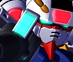 Gundam Mk IV - SD Gundam G Generation Spirits (JPN)