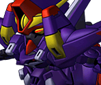 Zanspine - SD Gundam G Generation Spirits (JPN)