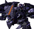 Great Zeong - SD Gundam G Generation Spirits (JPN)
