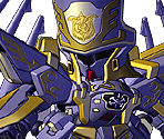 Vigna Ronah - SD Gundam G Generation Spirits (JPN)
