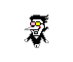 Spamton - Deltarune