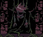 Mansion Basement - Deltarune