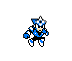 Shadow Man - Mega Man 8-bit Deathmatch