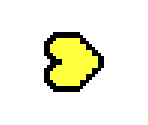 Yellow Soul - Deltarune