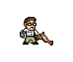 The Nerd (Updated) - Angry Video Game Nerd Adventures