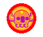 Fire Skull - Leap Day