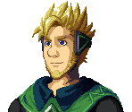 Luke - CrossCode