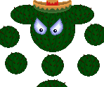 Mr. Cactus - Rayman: The Dark Magician's Reign of Terror