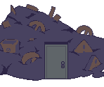 Trash Zone - Deltarune