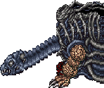 Slave Beast Taka - Contra 3: The Alien Wars