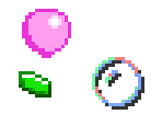 Items - Tingle's Balloon Fight