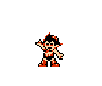 Astro Boy (Mega Man NES-Style) - Astro Boy Customs