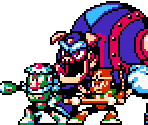 The Genesis Unit (NES-Style) - Mega Man Customs