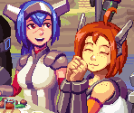 DLC Ending Cutscene - CrossCode