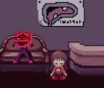 E-Man's Room - Yume Nikki