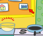 Pancakes Minigame - Peppa Pig: The Game