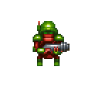 Soldier - Robocalypse