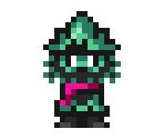 Ralsei (FF4/5 Style) - Deltarune Customs