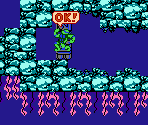 Area 2 - Teenage Mutant Ninja Turtles